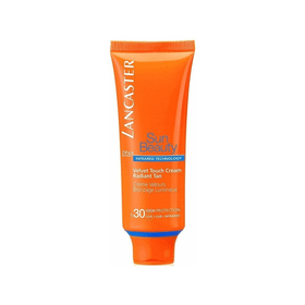 Lancaster 50 ml Sun Beauty Velvet SPF30 Güneş Koruyucu Yüz Kremi