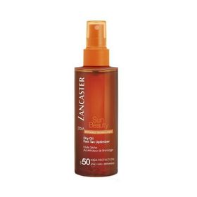 Lancaster Fast Tan Optimizer Spf 50 150 ml Güneş Yağı