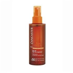 Lancaster Fast Tan Optimizer Spf 50 150 ml Güneş Yağı
