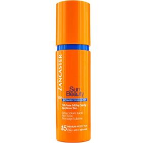 Lancaster Oil Free Milky 150 ml Spf15+ Çifte Koruma Güneş Sprey