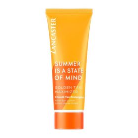 Lancaster Summer is A State Of Mind Golden Tan Maximizer 75 ml Güneş Sonrası Losyon