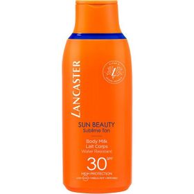 Lancaster Sun Beauty Body Milk SPF30 175 ML Güneş Losyonu