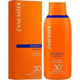 Lancaster Sun Beauty Body Milk SPF30 175 ML Güneş Losyonu