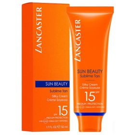 Lancaster Sun Beauty Silky Milk Sublime Tan Spf 15 50 ml Güneş Koruyucu