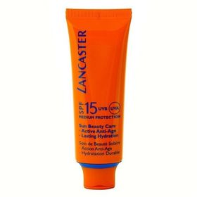 Lancaster Sun Beauty Spf15+ Silky Cream 50 ml