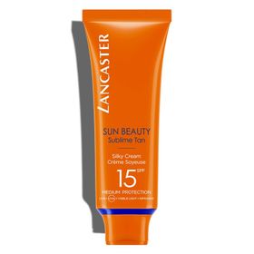 Lancaster Sun Beauty Spf15+ Silky Cream 50 ml