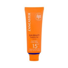 Lancaster Sun Beauty Spf15+ Silky Cream 50 ml