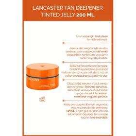 Lancaster Tan Deepener SPF 7 - 200 ml