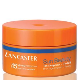 Lancaster Tan Deepener SPF15 200 ML Bronzlaştırıcı