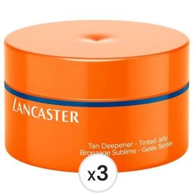 Lancaster Tan Deepener Tinted Jelly 200 ml - 3 Adet