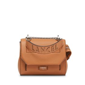 Lancel A0922120TU Deve Tüyü Deri Kadın Çapraz Çanta
