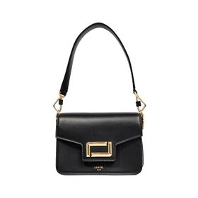 Lancel A1314710TU Siyah Deri Kadın Omuz Çantası