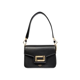 Lancel A1314710TU Siyah Deri Kadın Omuz Çantası