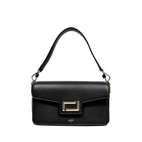Lancel A1314910TU Siyah Deri Kadın Omuz Çantası