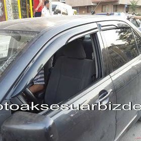 Lancer Sedan 2004-2008 Arası 4 Mügen Cam Rüzgarlığı