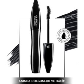 Lancome 01 Suya Dayanıklı Siyah Maskara