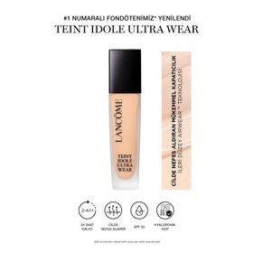 Lancome 125W Teint Idole Ultra Wear Fondöten