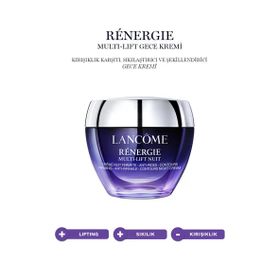 Lancome 50 ml Renergie Multilift Sıkılaştırıcı Gece Kremi