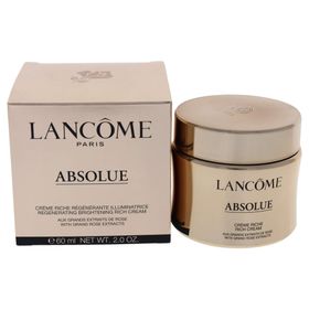 Lancome 60 ml Absolue Regenerating Brightening Rich Krem