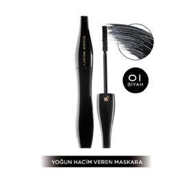 Lancome Hypnose 01 Noir Black Hypnotic Maskara