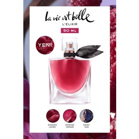 Lancome La Vie Est Belle Elixir EDP 50 ML Kadın Parfüm