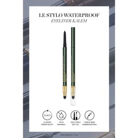 Lancome Le Stylo waterproof 06 Vision Ivy Göz Kalemi