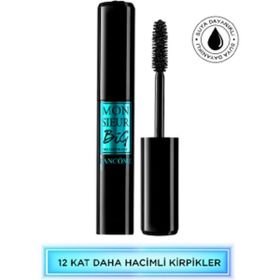 Lancome Monsieur Big Is The New Black 10 ml 01 Yüksek Hacim Veren Maskara