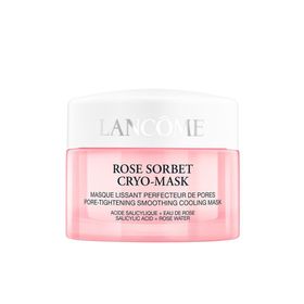 Lancome Rose Sorbet Cryo 50 ml Maske
