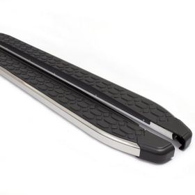 Land Rover 1997-2006 Freelander Blackline Krom Yan Basamak