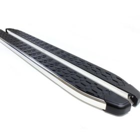 Land Rover 2007-2010 Freelander 2 Blackline Krom Yan Basamak
