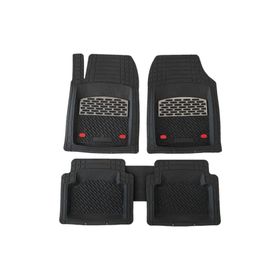 Land Rover Discovery 2004-2009 3D Havuzlu Paspas
