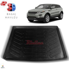 Land Rover Evoque 2011 Sonrası 3d Bagaj Havuzu