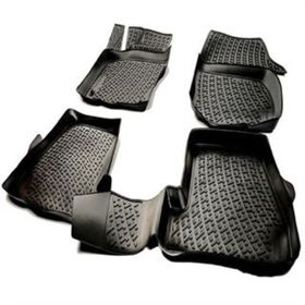 Land Rover Evoque 3D Havuzlu Paspas
