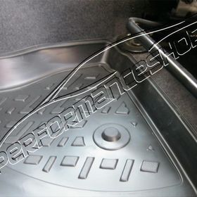Land Rover Freelander 3D Havuzlu Paspas