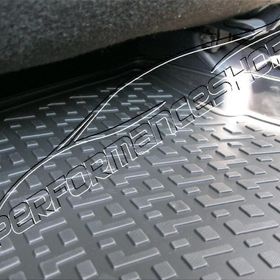 Land Rover Freelander 3D Havuzlu Paspas