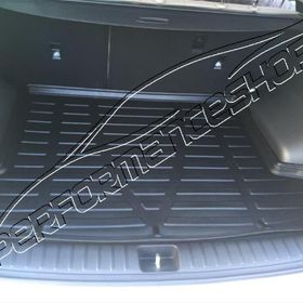 Land Rover Freelander 3D Havuzlu Paspas