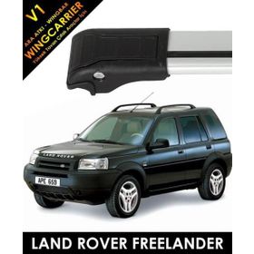 Land Rover Freelander Wingcarrier V1 Port Bagaj Ara Atkı