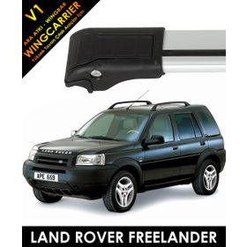 Land Rover Freelander Wingcarrier V1 Port Bagaj Ara Atkı