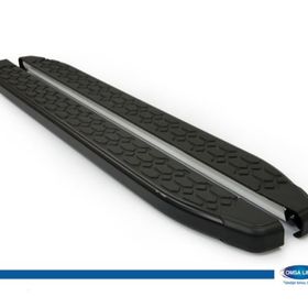 Land Rover Range Evoque 2012 ve Sonrası Blackline Siyah Yan Basamak