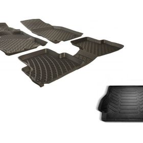 Land Rover Range Rover Sport 2005-2012 3d Bagaj Havuzu