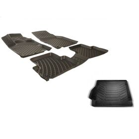 Land Rover Range Rover Sport 2005-2012 3d Bagaj Havuzu