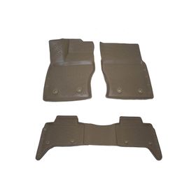 Land Rover Range Rover Sport 2005-2012 3D Havuzlu Paspas