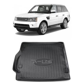 Land Rover Range Rover Sport Siyah Bagaj Havuzu