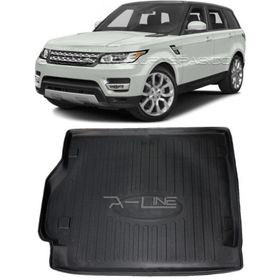 Land Rover Range Rover Sport Siyah Bagaj Havuzu