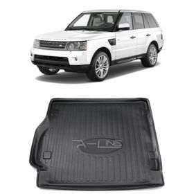 Land Rover Range Rover Sport Siyah Bagaj Havuzu