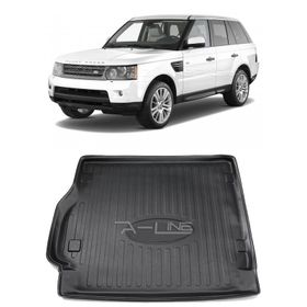 Land Rover Range Rover Sport Siyah Bagaj Havuzu