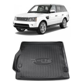 Land Rover Range Rover Sport Siyah Bagaj Havuzu