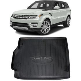Land Rover Range Rover Sport Siyah Bagaj Havuzu