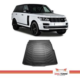 Land Rover Range Rover Vouge 2012 Sonrası 3d Bagaj Havuzu