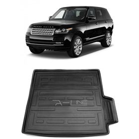 Land Rover Range Rover Vouge Siyah Bagaj Havuzu